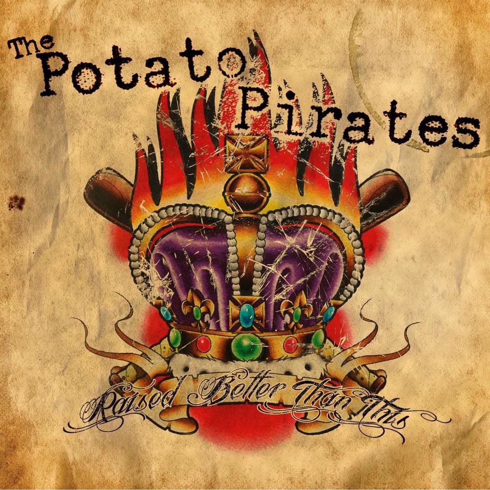The Potato Pirates – Rock