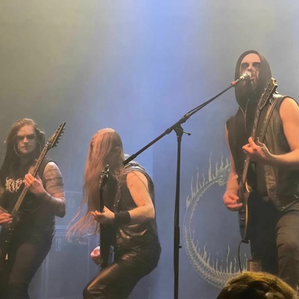 Kvaen – Black Metal