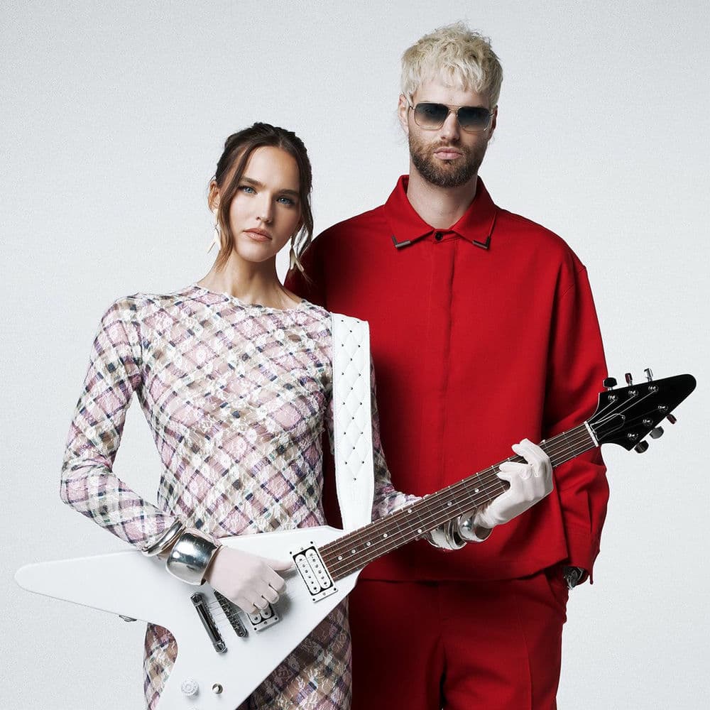 Sofi Tukker – Dance-Pop