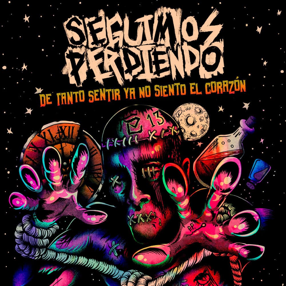 Seguimos Perdiendo – Indie Rock