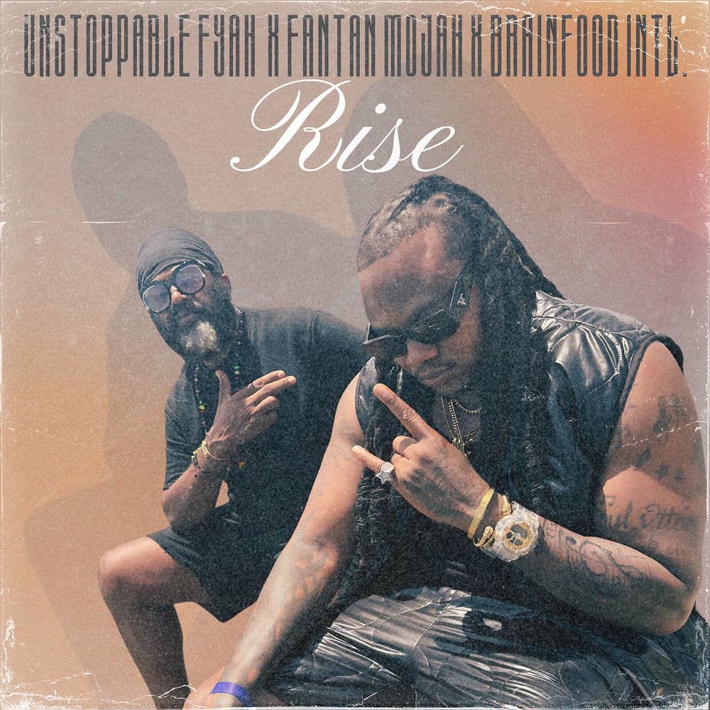 Unstoppable Fyah – Reggae
