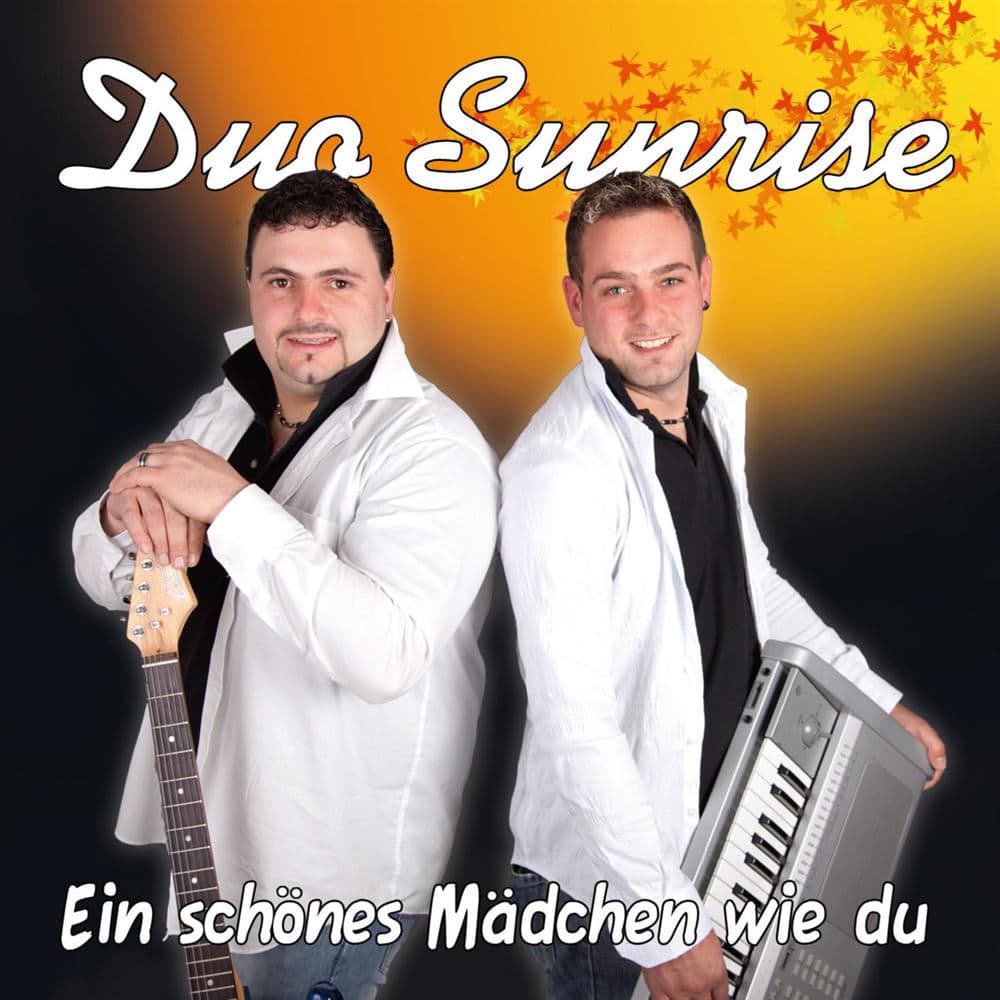 DUO SUNRISE – Schlager & Volksmusik