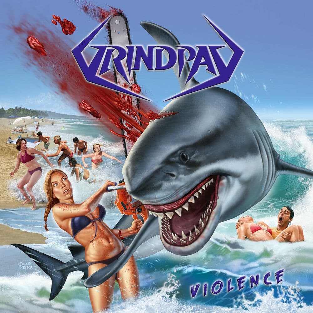Grindpad – Rock