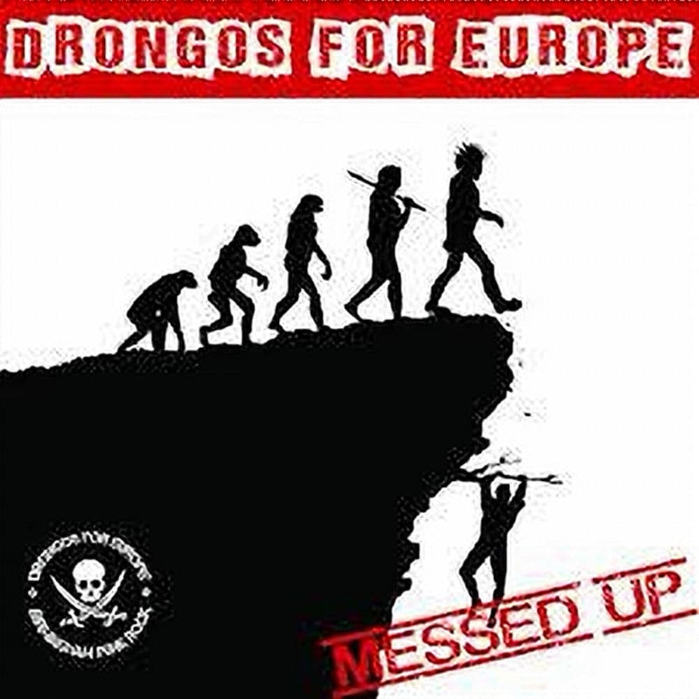 Drongos for Europe – Punk