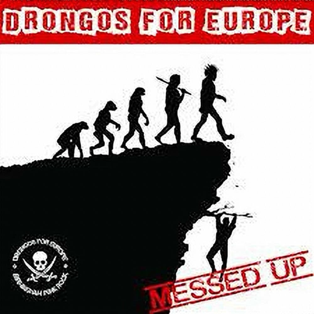 Drongos for Europe – Punk
