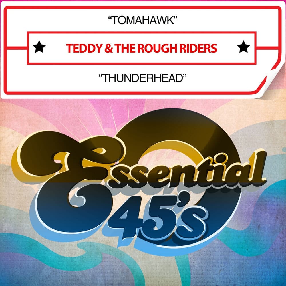 Teddy & The Rough Riders – Rockabilly