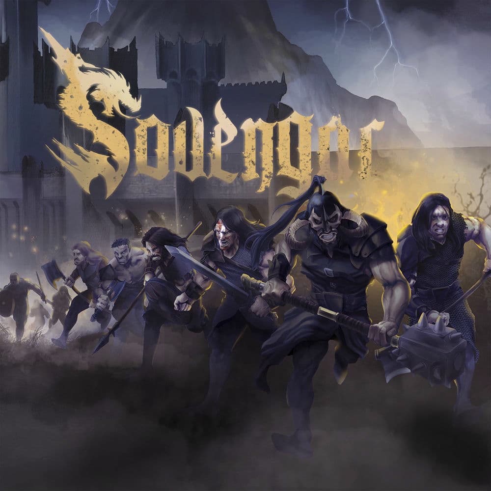 Sovengar – Heavy Metal