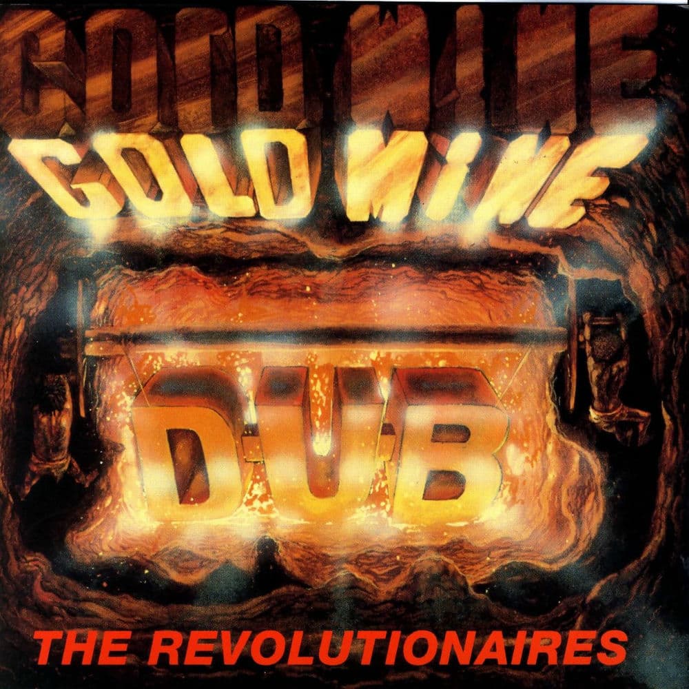 The Revolutionaires – Reggae