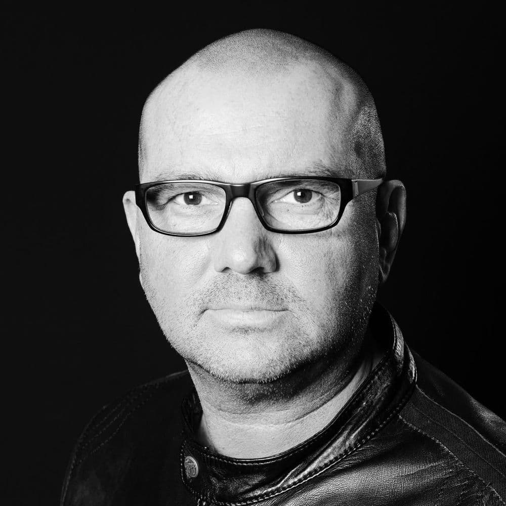 Yves Deruyter – Dance