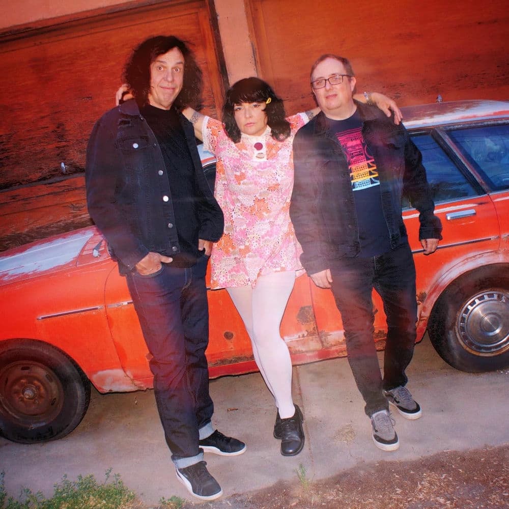 Dressy Bessy – Indie Rock