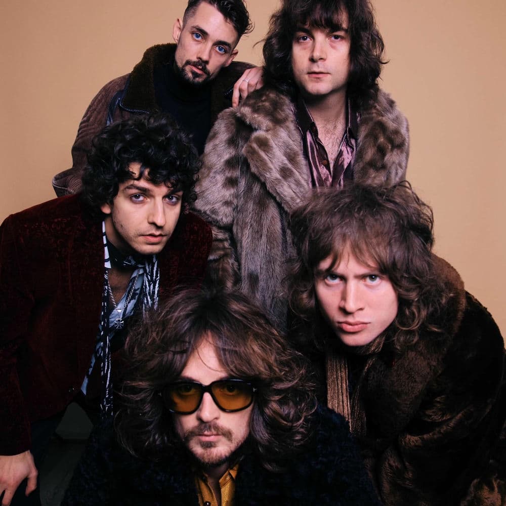 Creeping Jean – Rock
