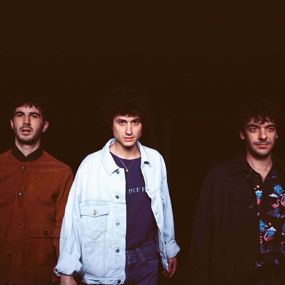 Bluness – Rock