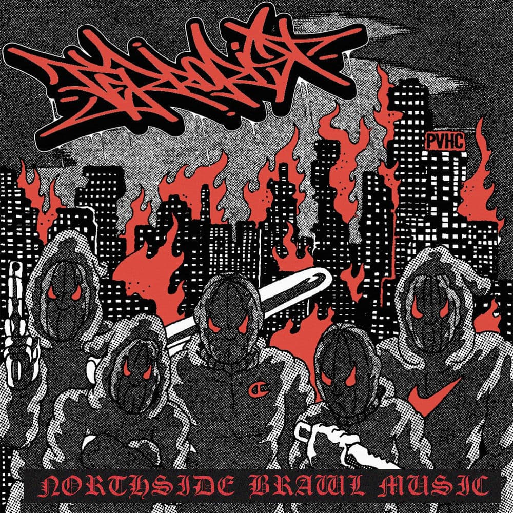 Terrorist – Blackened Thrash Metal