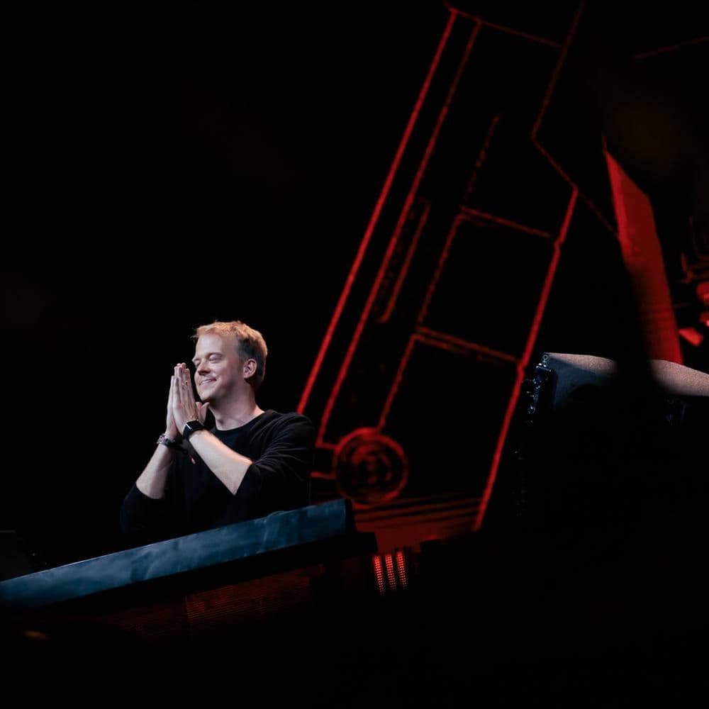 Ruben de Ronde – Trance
