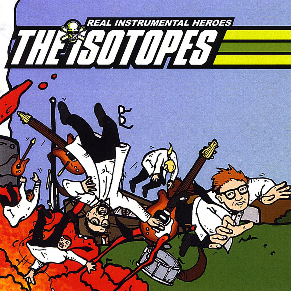 The Isotopes – Instrumental