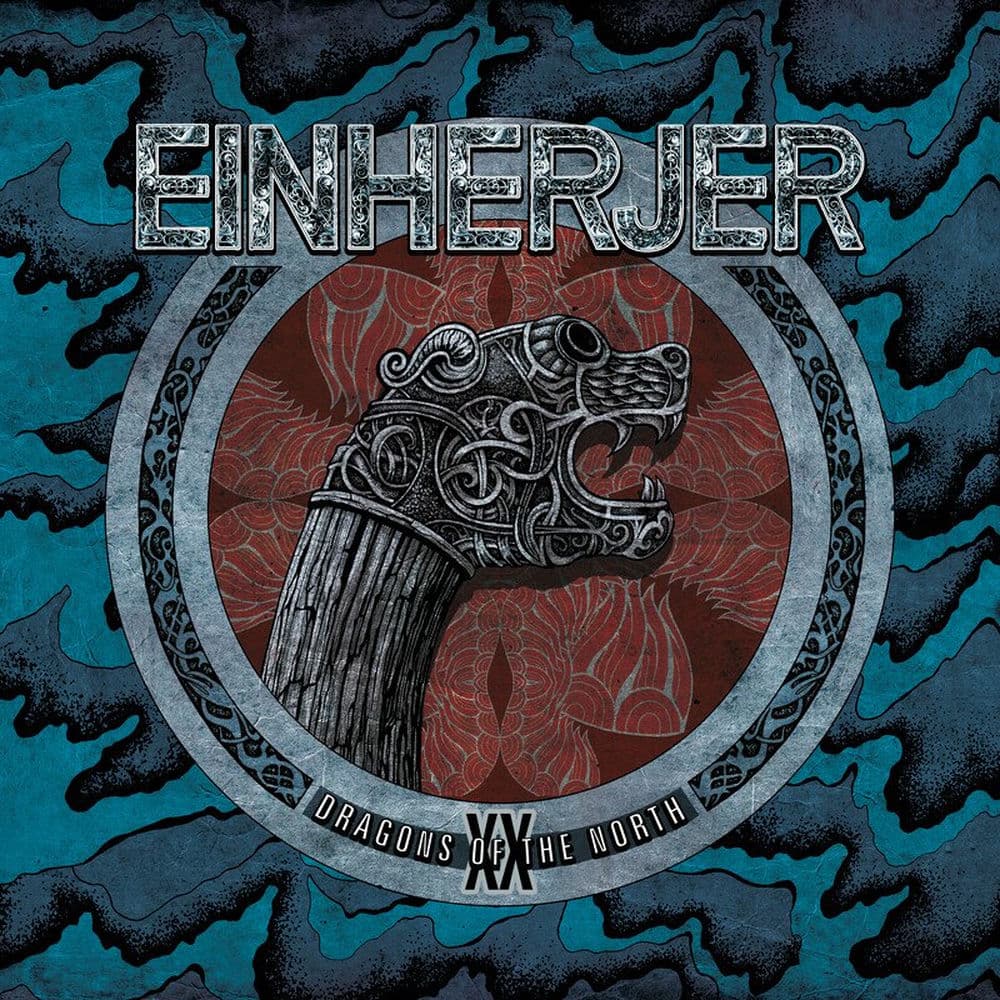 EINHERJER – Black Metal