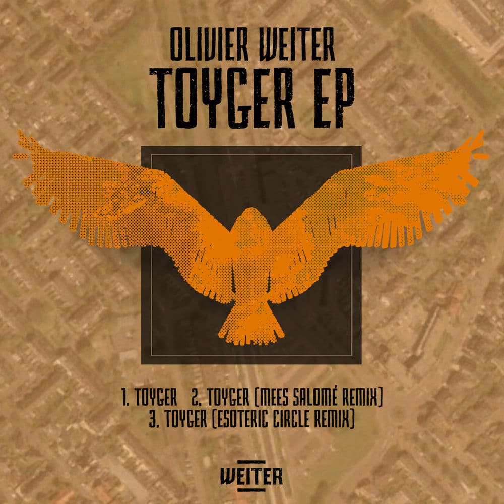 Olivier Weiter – Techno