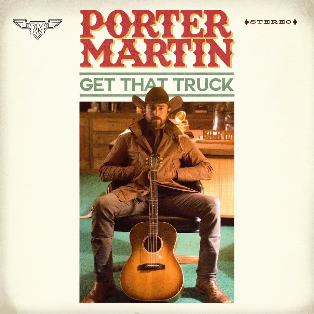 Porter Martin
