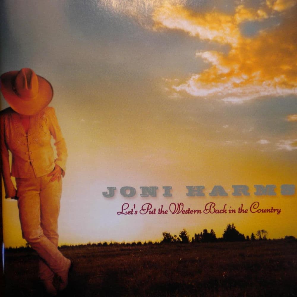 Joni Harms – Country