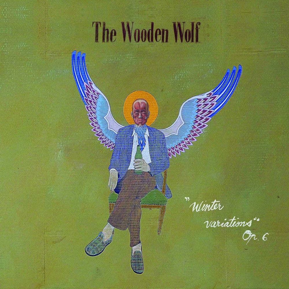 THE WOODEN WOLF – Alternative Country