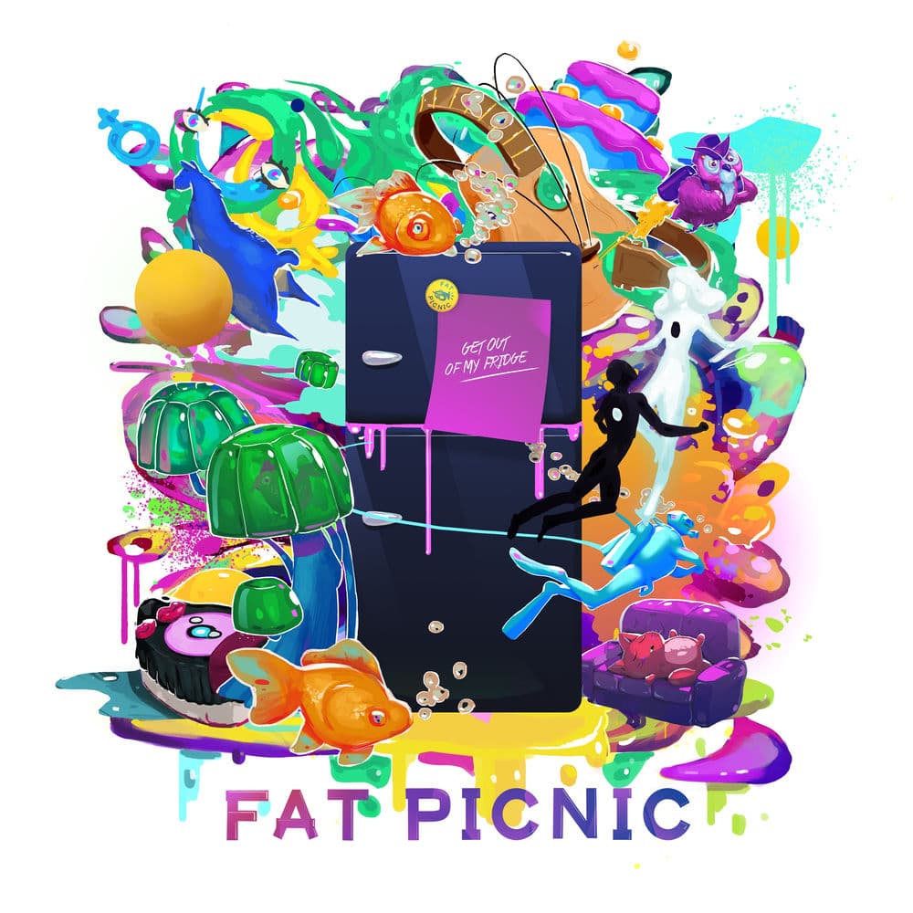FAT PICNIC – Reggae