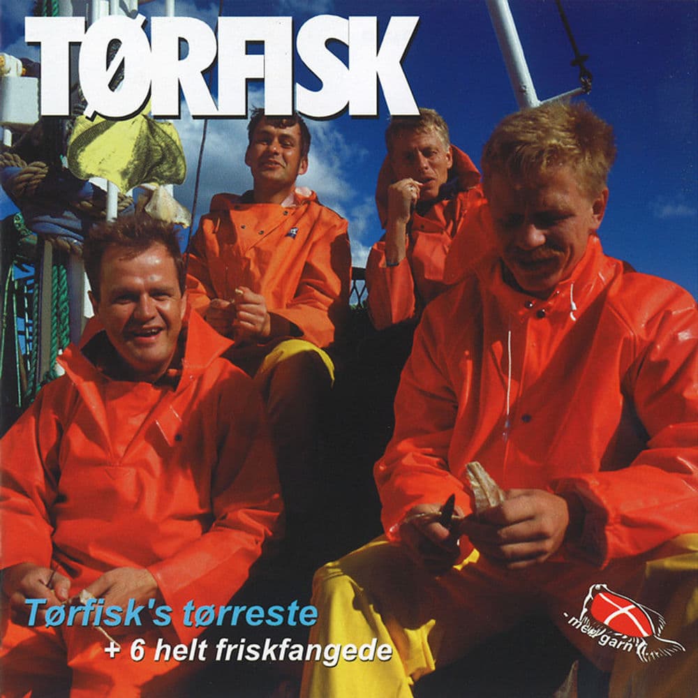 Tørfisk – Singer-Songwriter