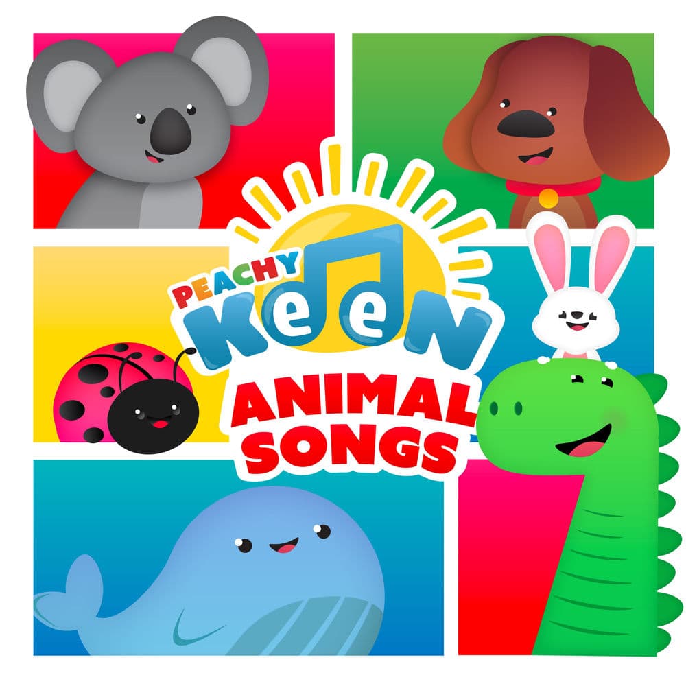 Peachy Keen – Children's