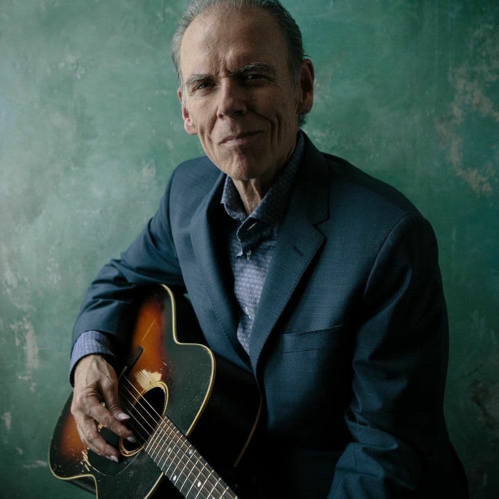 JOHN HIATT – Folk