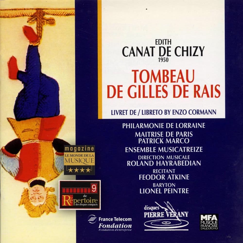 ENSEMBLE MUSICATREIZE – Avant-Garde