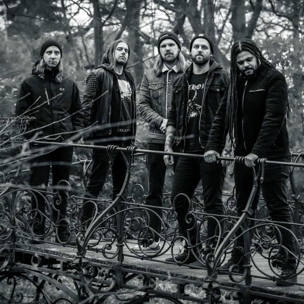 HERETOIR – Blackgaze
