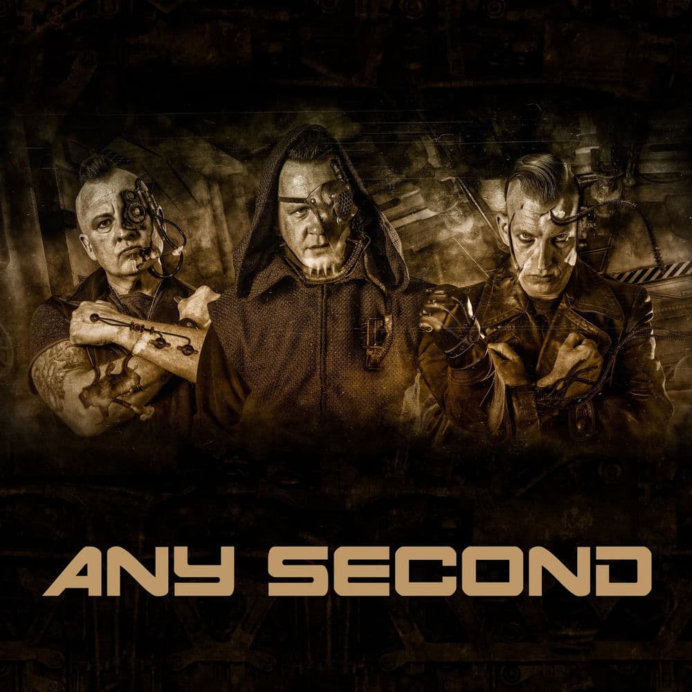 Any Second – Alternative