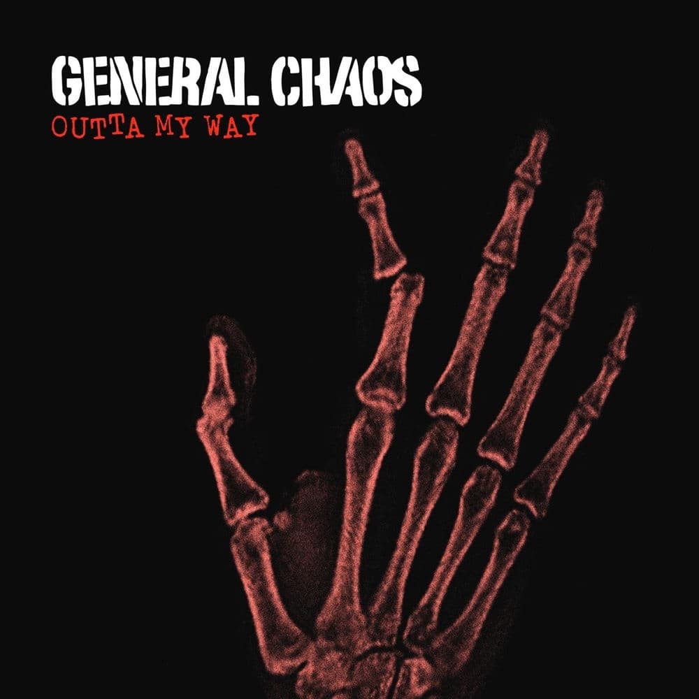 GENERAL CHAOS – Punk