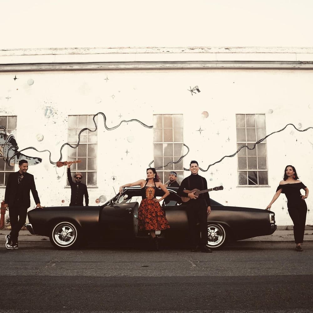 Las Cafeteras – Folk