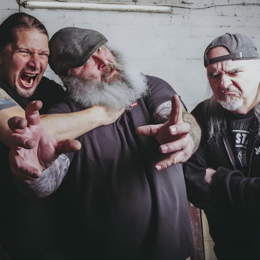 Nitrogods – Rock