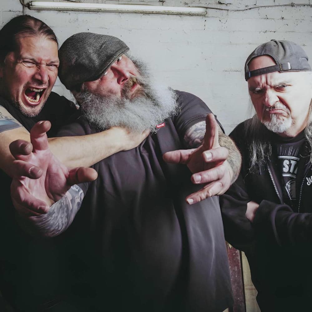 Nitrogods – Rock