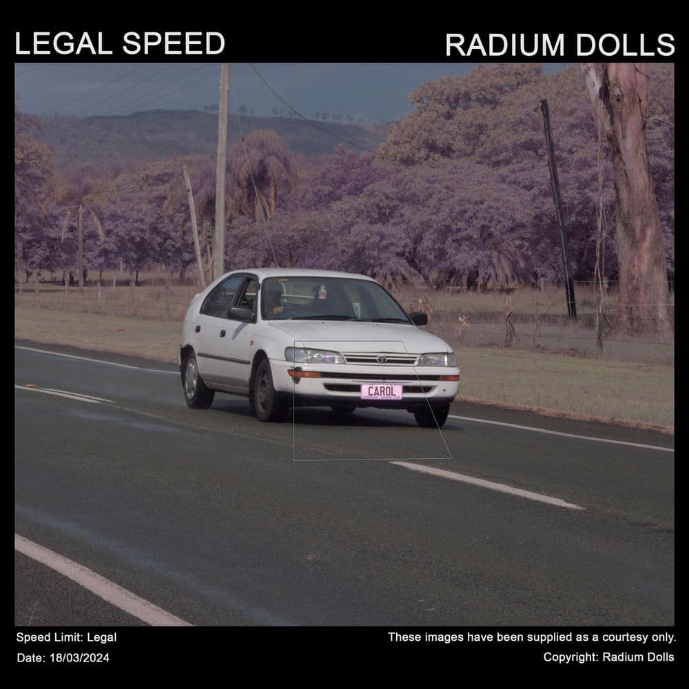 Radium Dolls – Rock