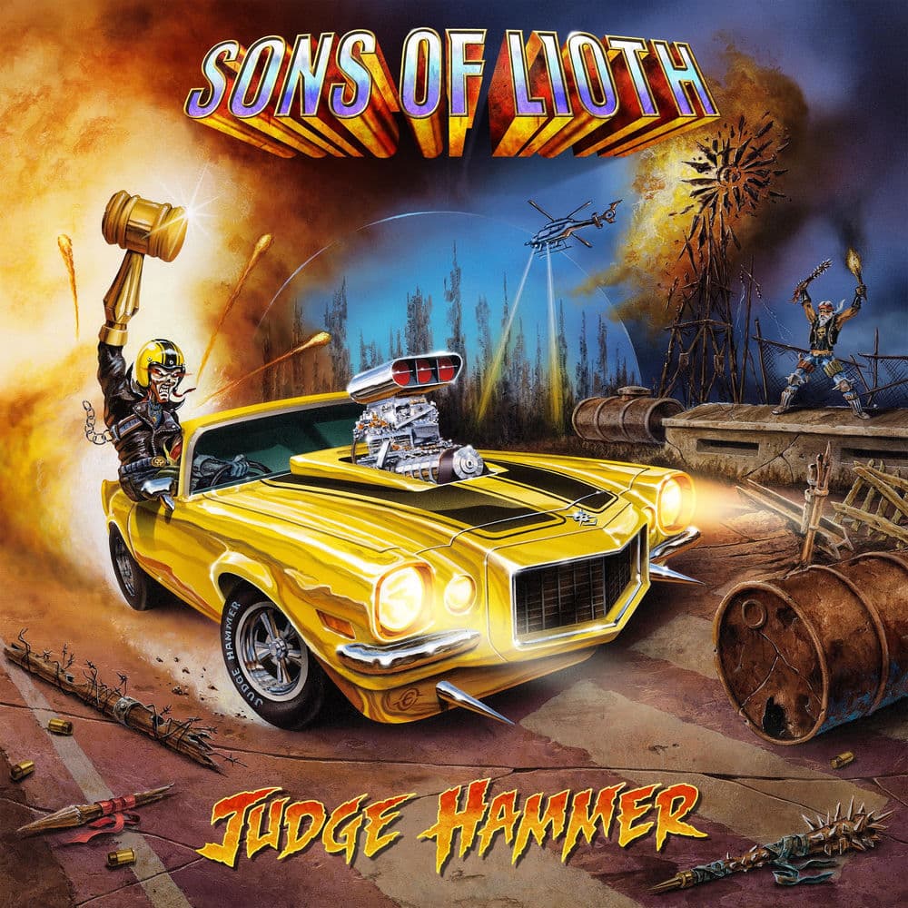 SONS OF LIOTH – Heavy Metal