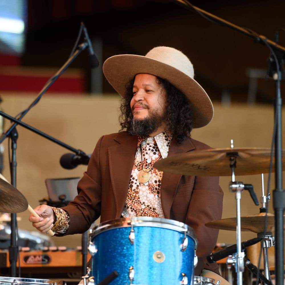 Daniel Villarreal – Jazz