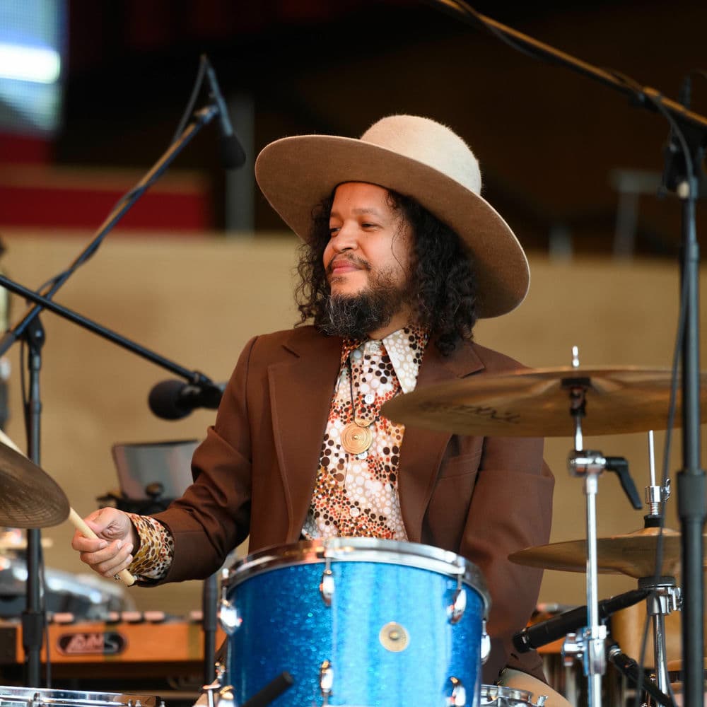 Daniel Villarreal – Jazz