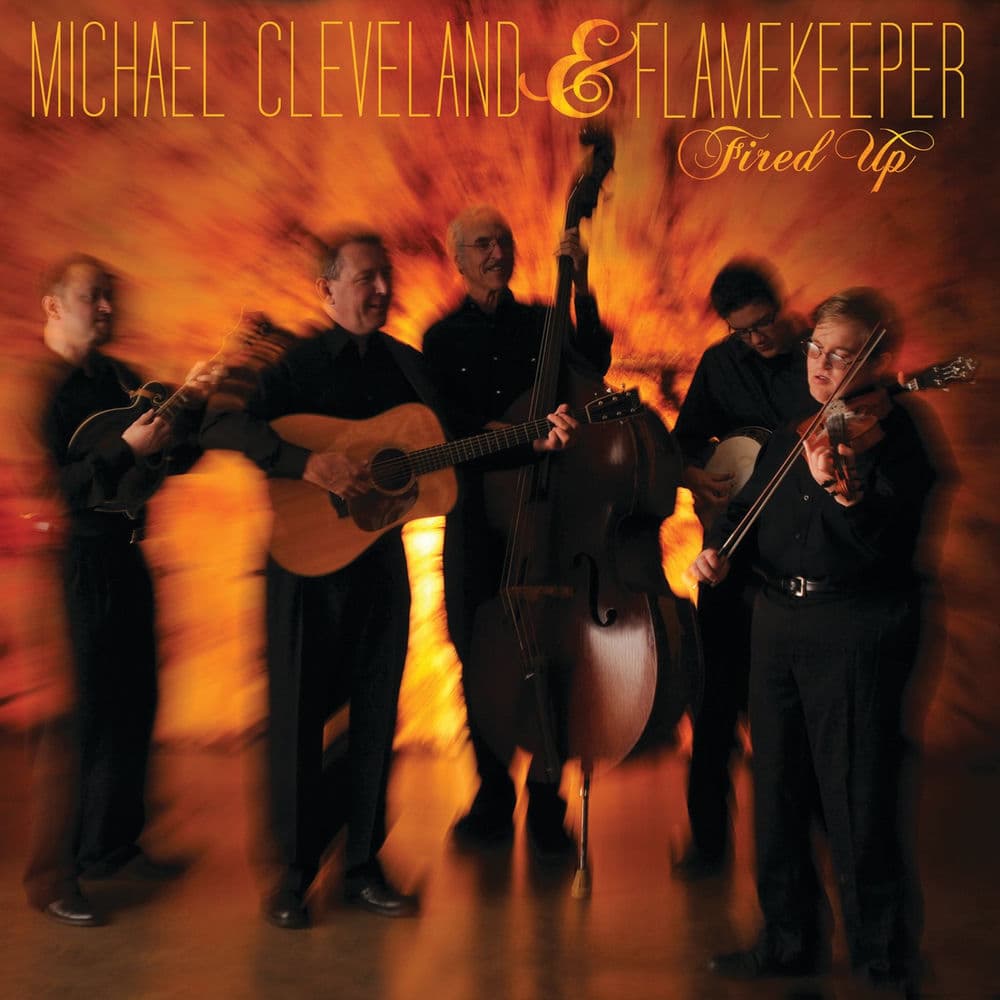 Michael Cleveland & Flamekeeper