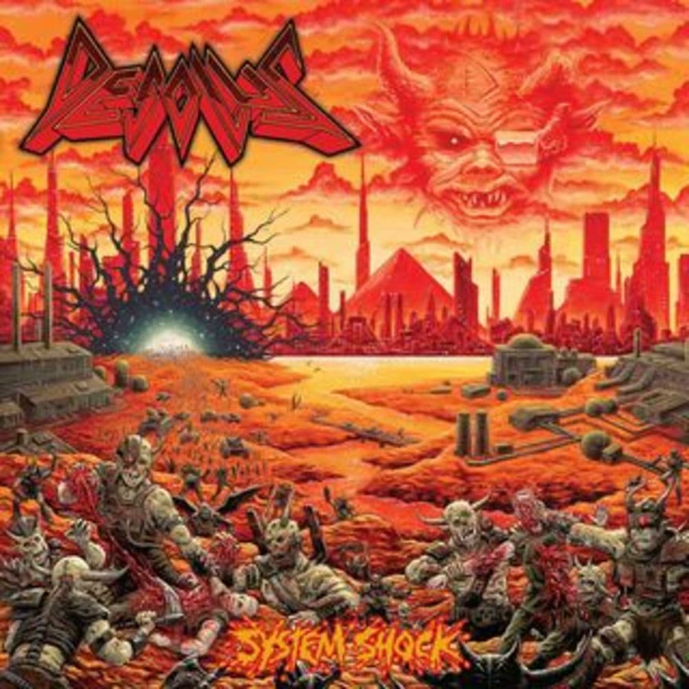 Desolus – Thrash Metal