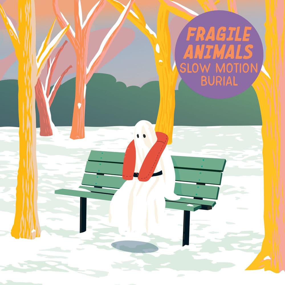 Fragile Animals – Dream Pop