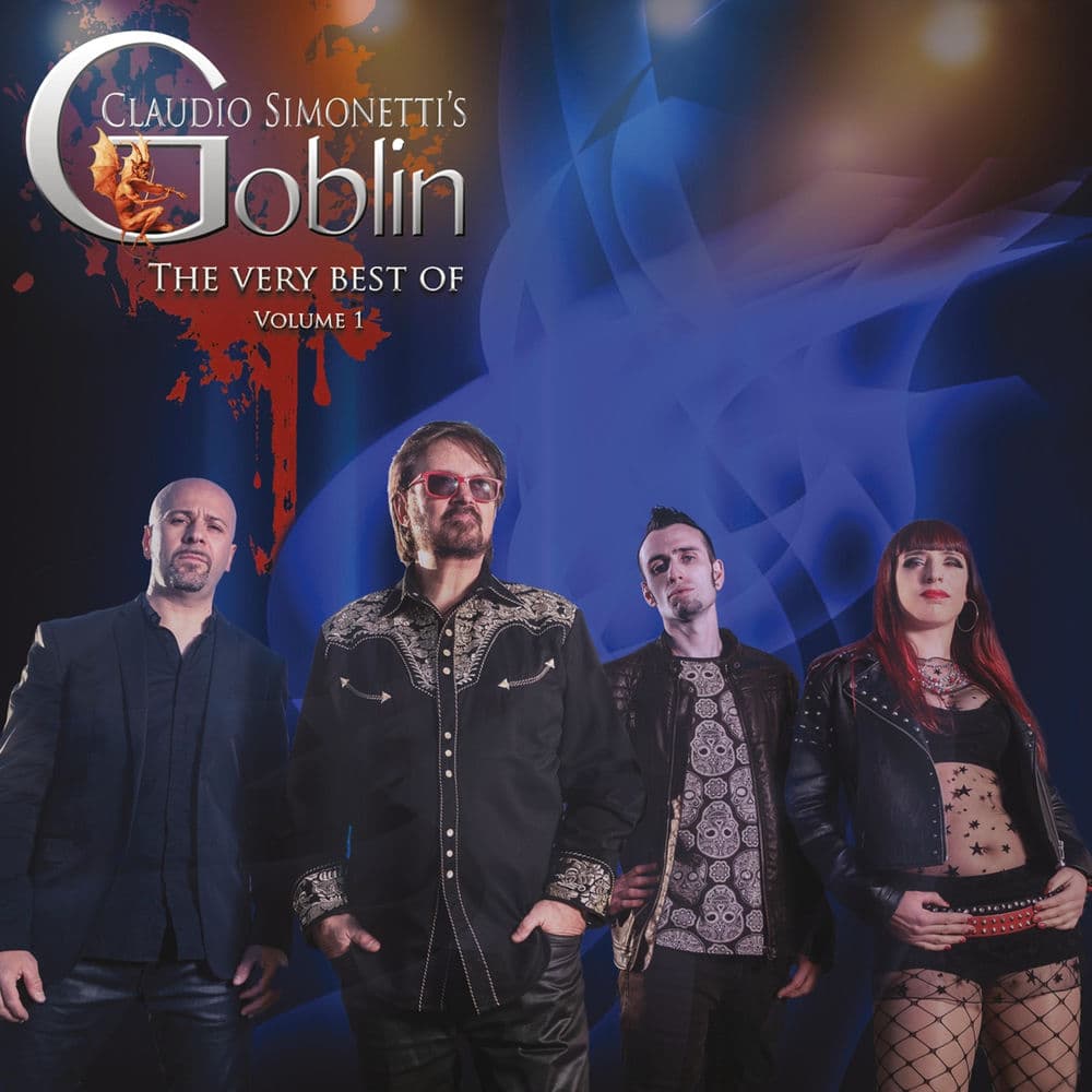 Claudio Simonettis Goblin – Rock