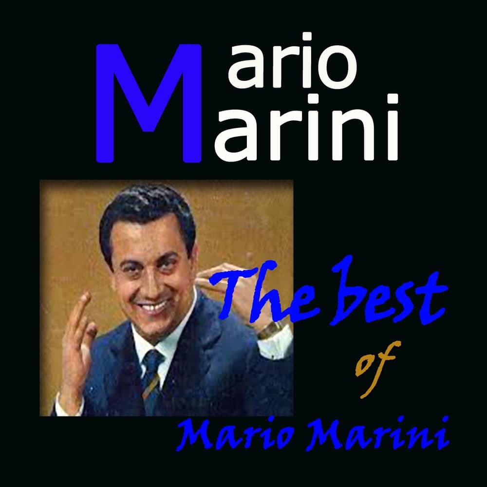 Mario Marini