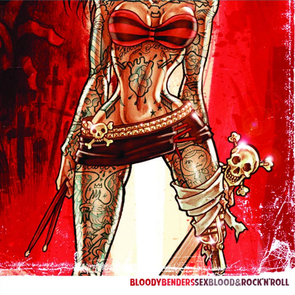 Bloody Benders – Riot Grrrl