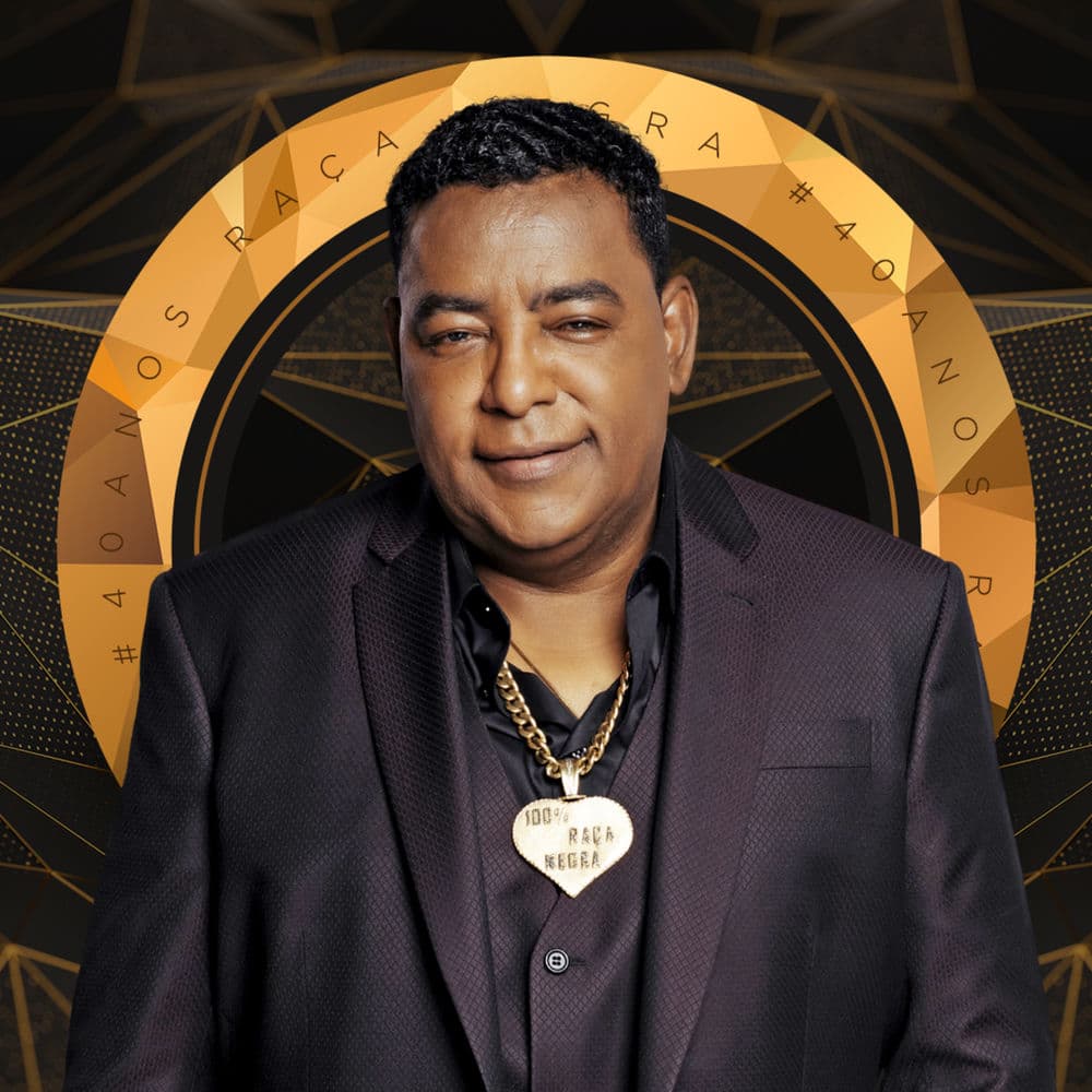 Raça Negra – Pagode
