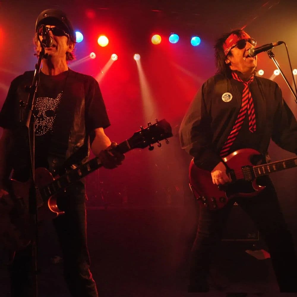 The Boys – Punk