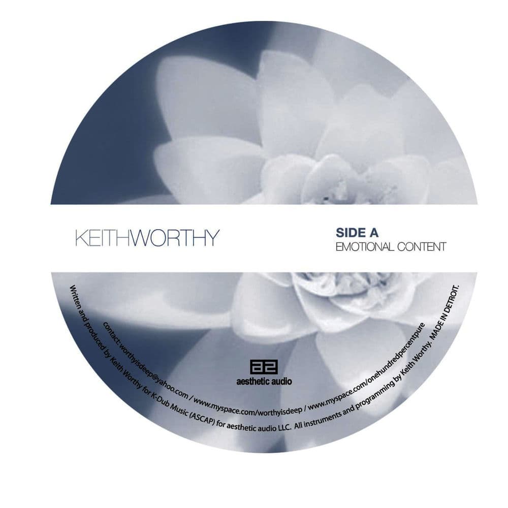 Keith Worthy – Techno