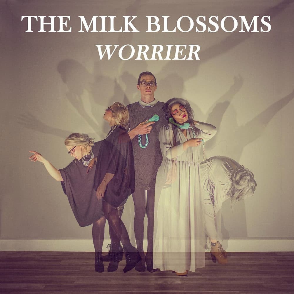 Milk Blossoms
