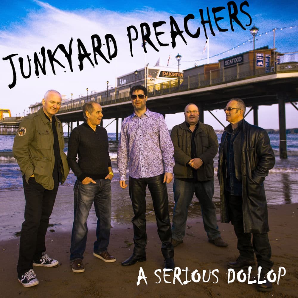 Junkyard Preachers – Rockabilly